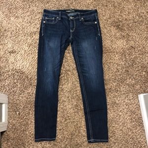 Express Jeans - Stella Low Rise Legging